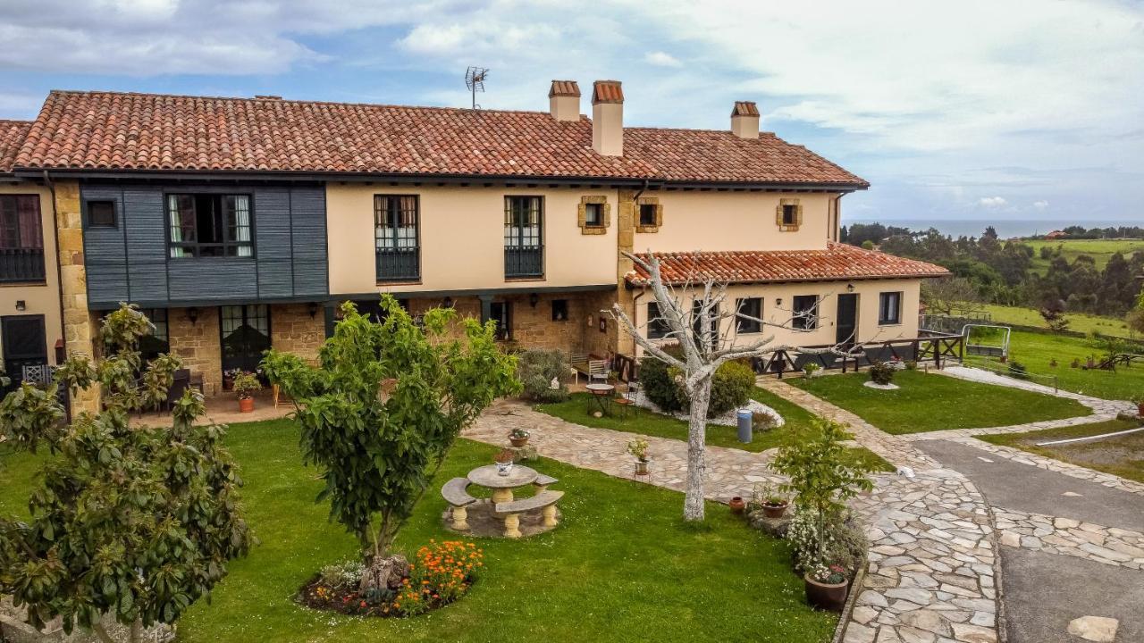 Hotel Rural La Figar Argüero Exterior foto