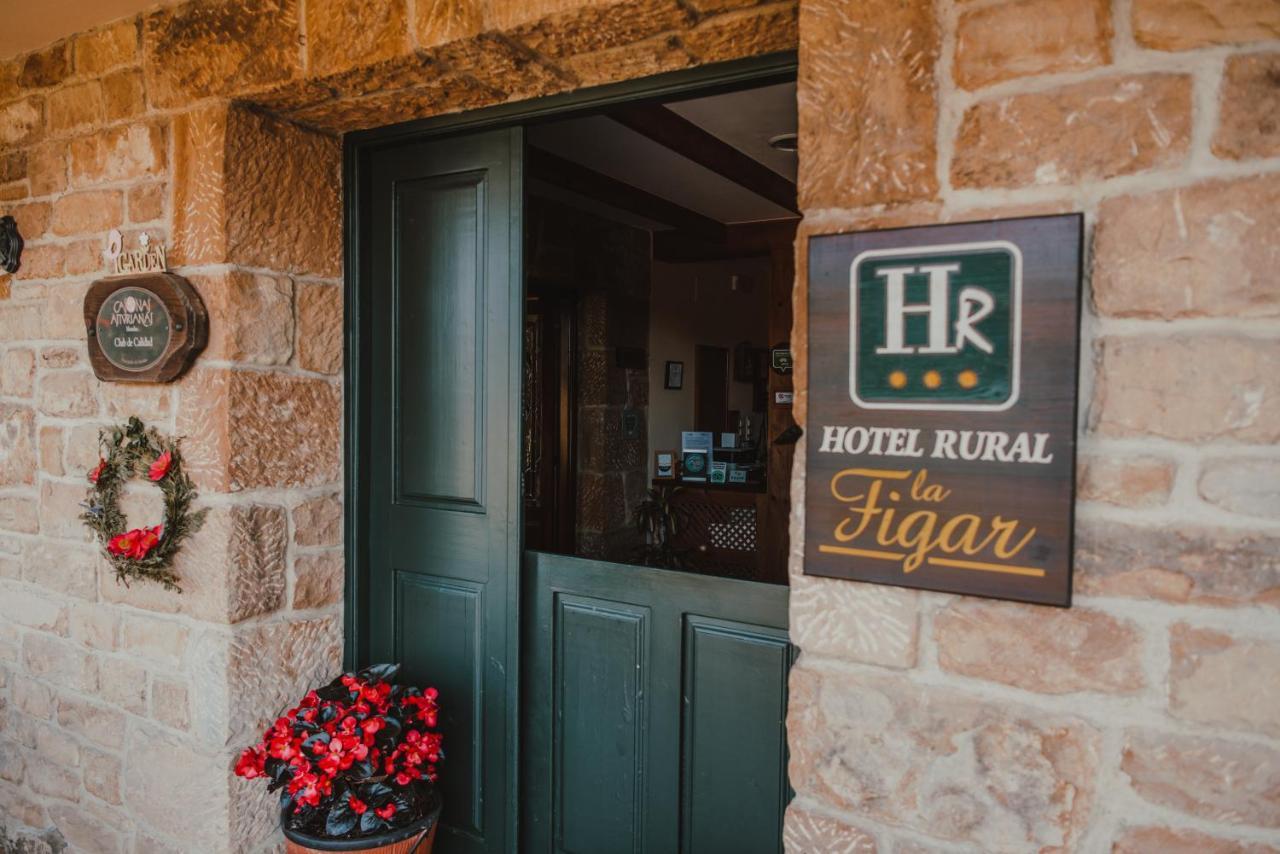 Hotel Rural La Figar Argüero Exterior foto