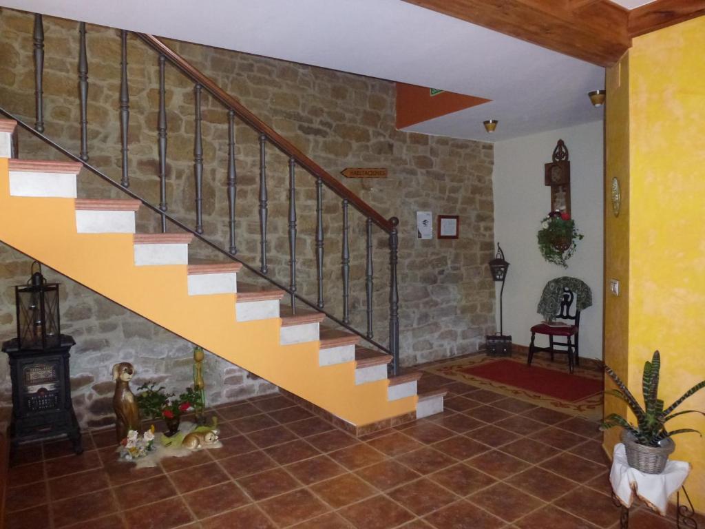Hotel Rural La Figar Argüero Exterior foto