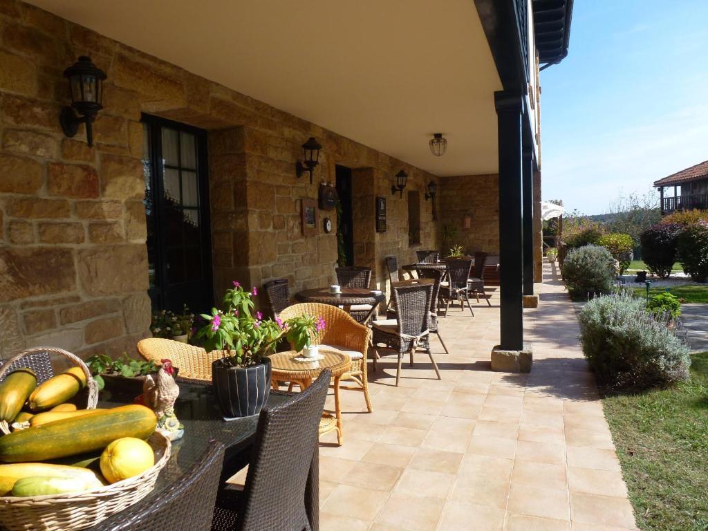 Hotel Rural La Figar Argüero Exterior foto
