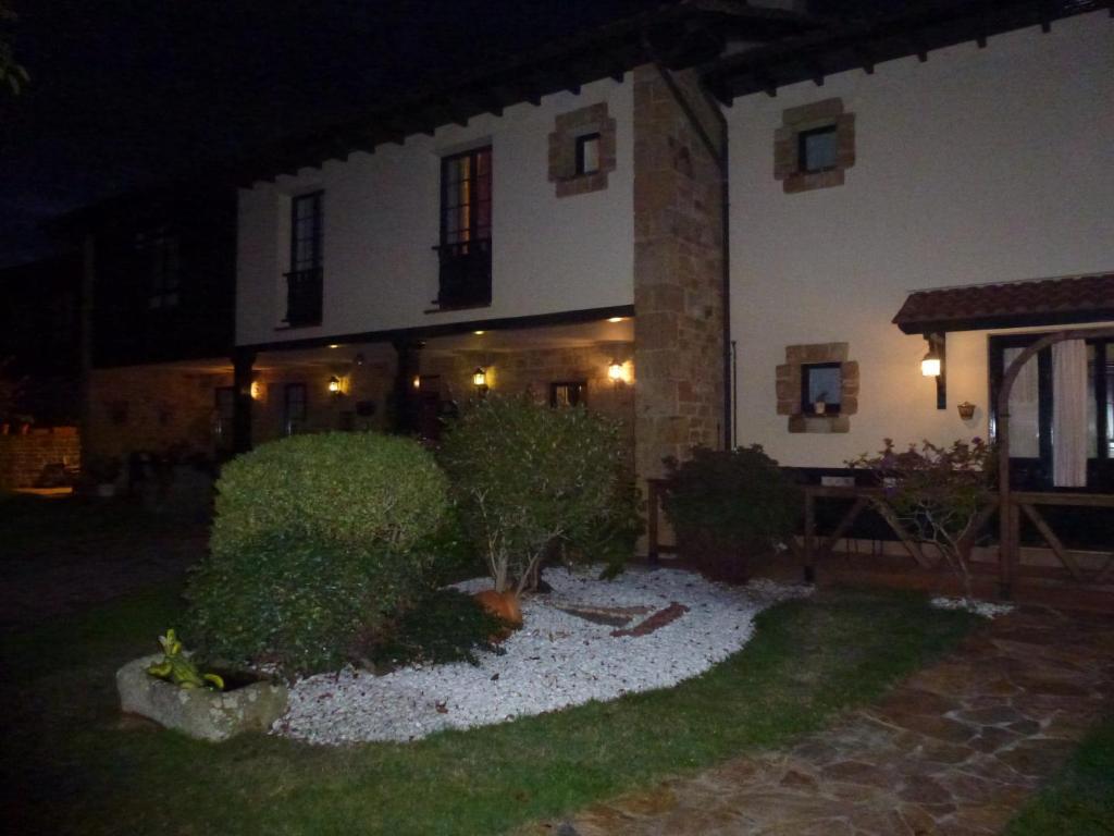 Hotel Rural La Figar Argüero Exterior foto