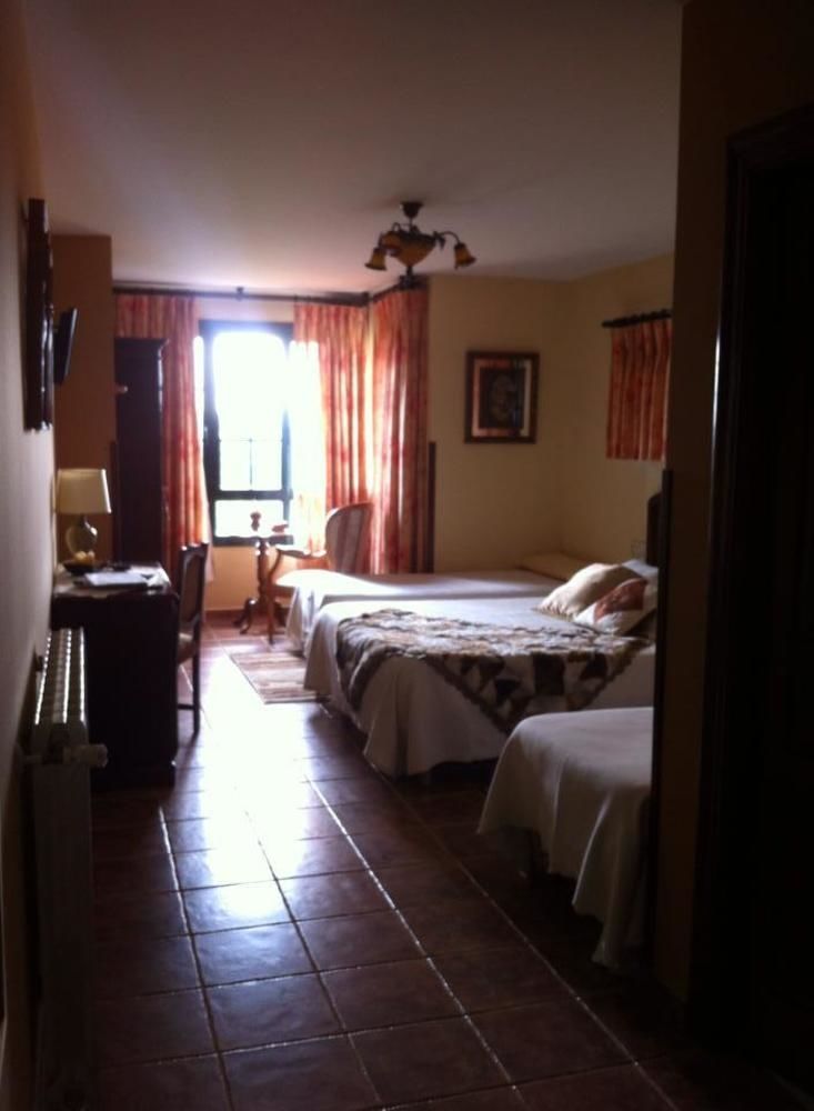 Hotel Rural La Figar Argüero Exterior foto