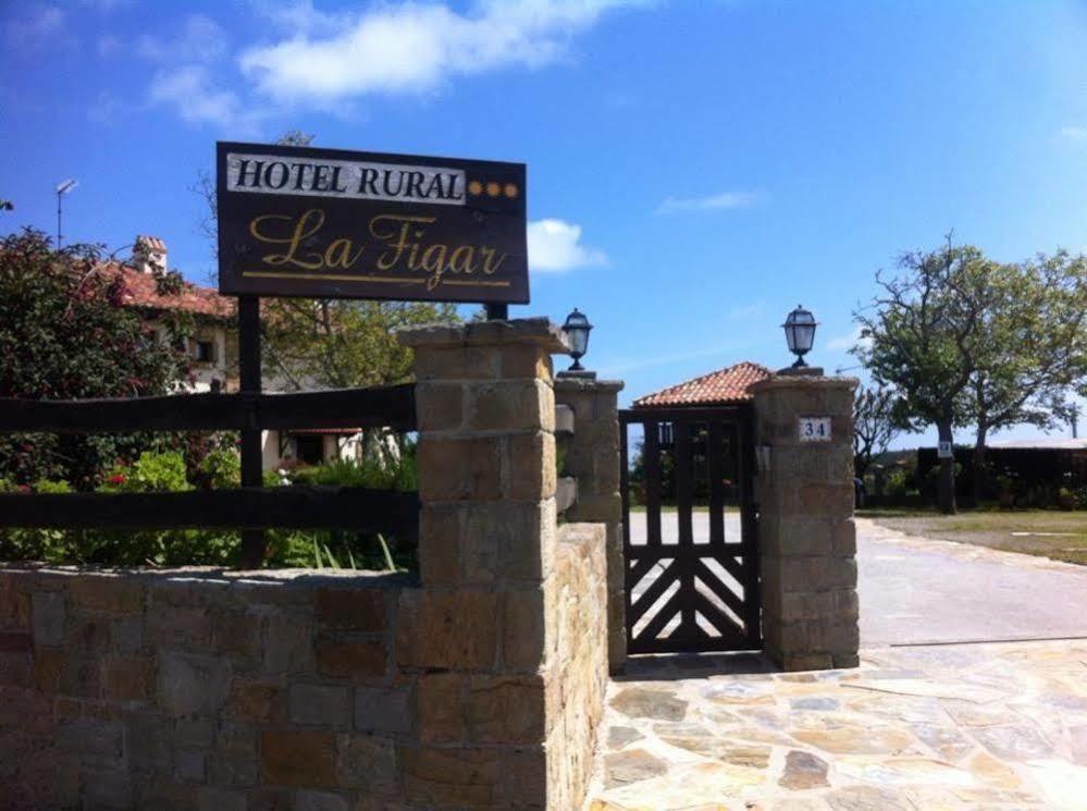 Hotel Rural La Figar Argüero Exterior foto