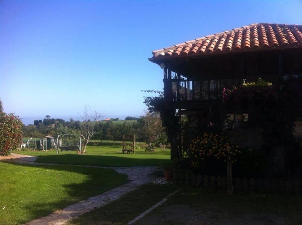 Hotel Rural La Figar Argüero Exterior foto