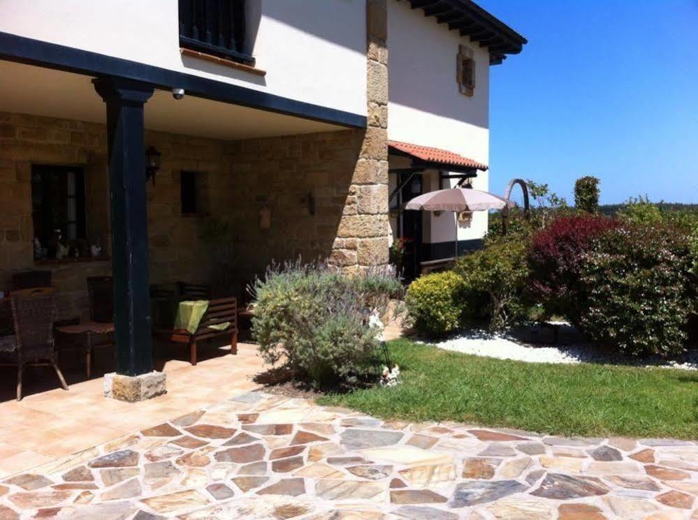 Hotel Rural La Figar Argüero Exterior foto