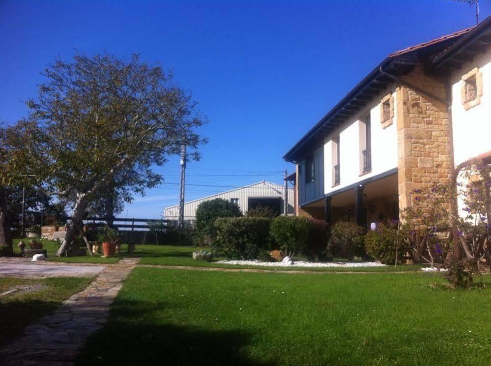 Hotel Rural La Figar Argüero Exterior foto