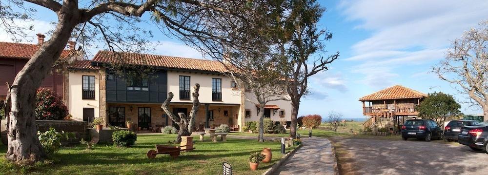 Hotel Rural La Figar Argüero Exterior foto